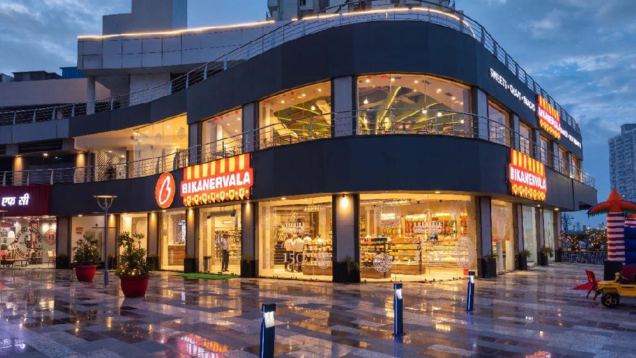 Pre-Leased Retail Shops